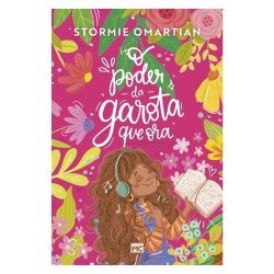 O PODER DA GAROTA QUE ORA